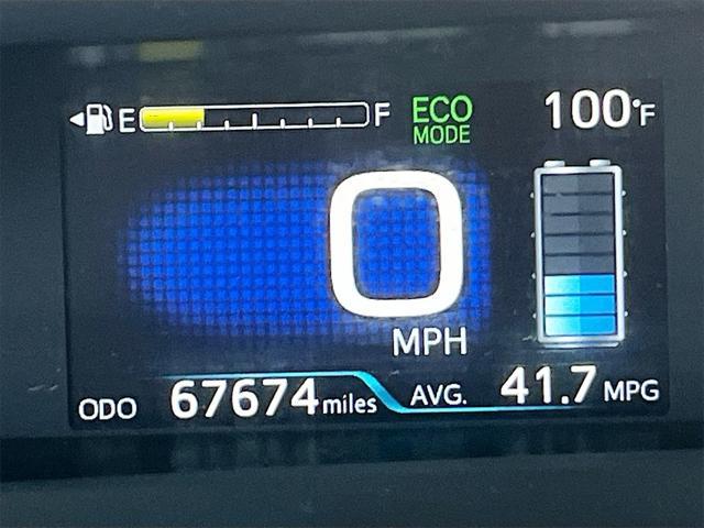 used 2022 Toyota Prius car, priced at $22,500