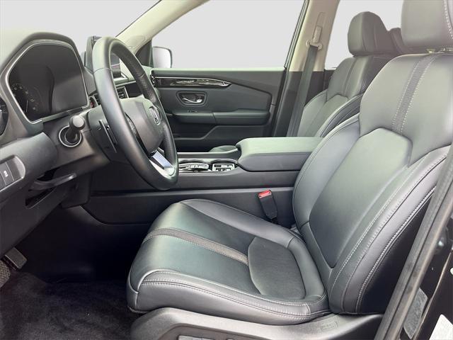 used 2023 Honda Pilot car, priced at $33,500