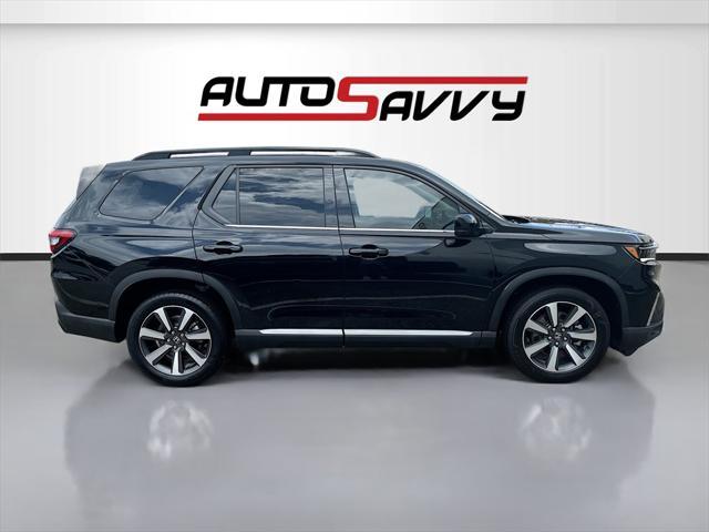 used 2023 Honda Pilot car, priced at $33,500