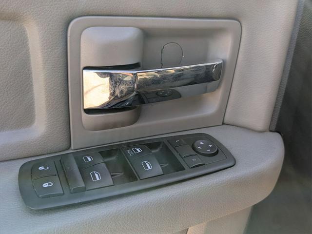used 2011 Dodge Ram 1500 car, priced at $13,500