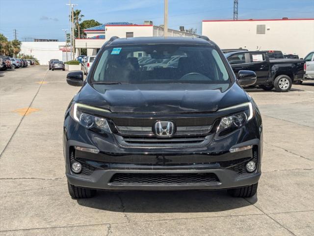 used 2022 Honda Pilot car, priced at $21,100