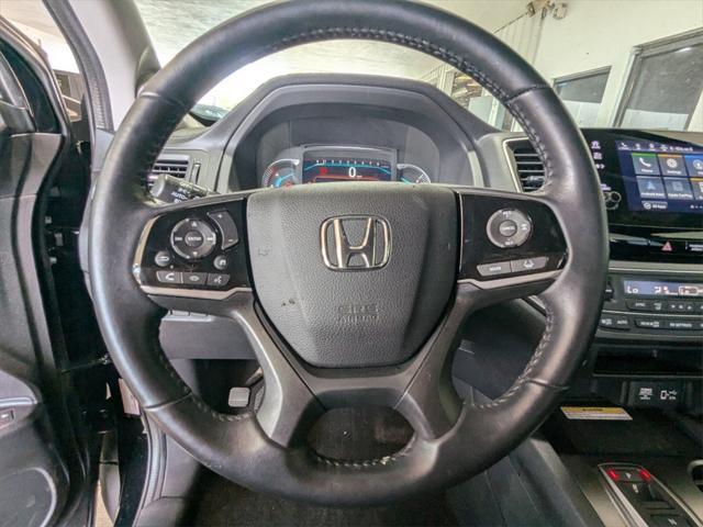 used 2022 Honda Pilot car, priced at $21,100