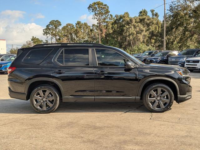 used 2023 Honda Pilot car, priced at $27,800