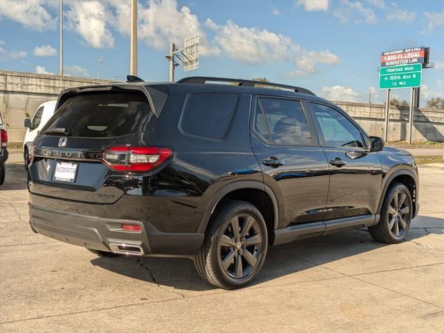 used 2023 Honda Pilot car, priced at $27,800