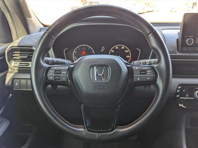 used 2023 Honda Pilot car, priced at $27,800