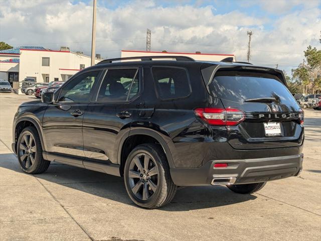 used 2023 Honda Pilot car, priced at $27,800