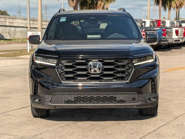 used 2023 Honda Pilot car, priced at $27,800