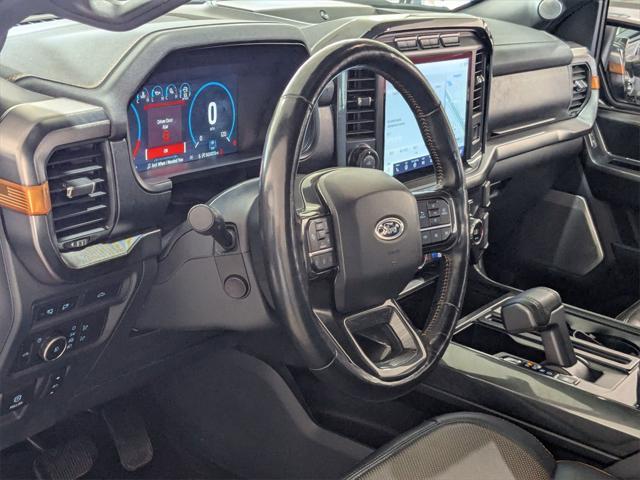 used 2021 Ford F-150 car, priced at $40,000