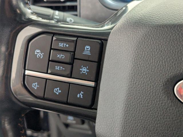 used 2021 Ford F-150 car, priced at $40,000