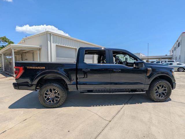 used 2021 Ford F-150 car, priced at $40,000