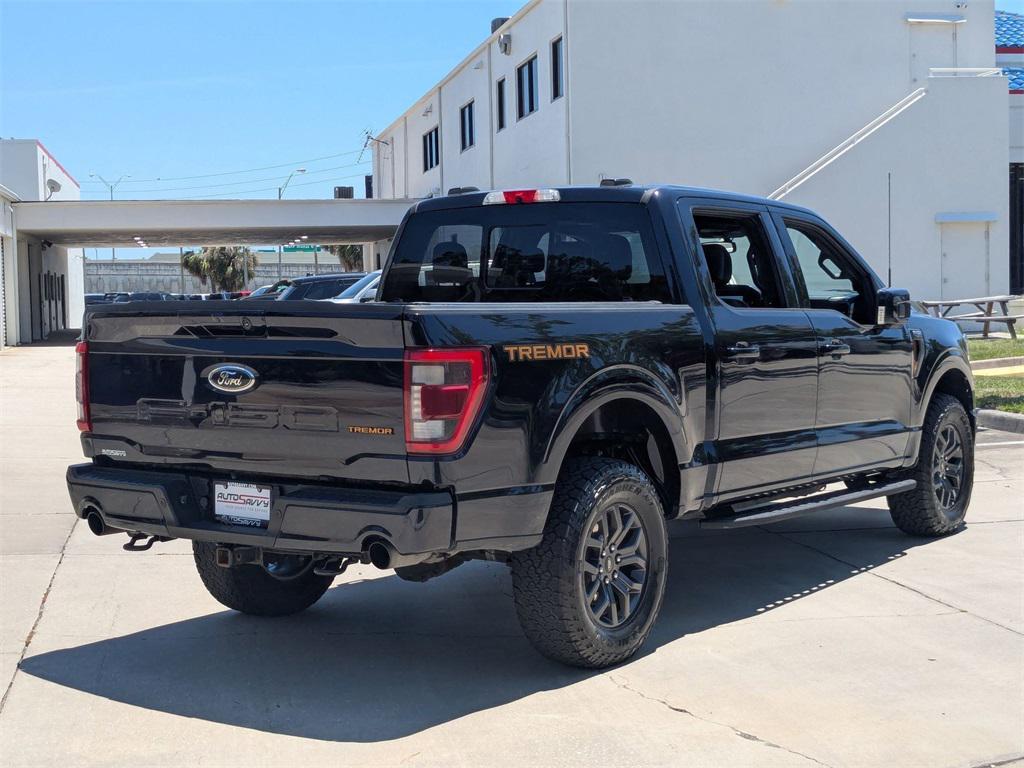 used 2021 Ford F-150 car, priced at $40,000