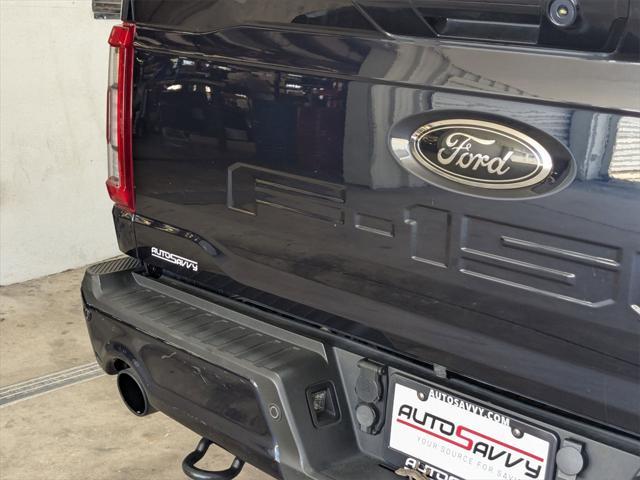 used 2021 Ford F-150 car, priced at $40,000