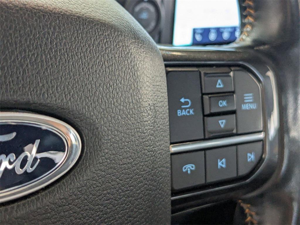 used 2021 Ford F-150 car, priced at $40,000