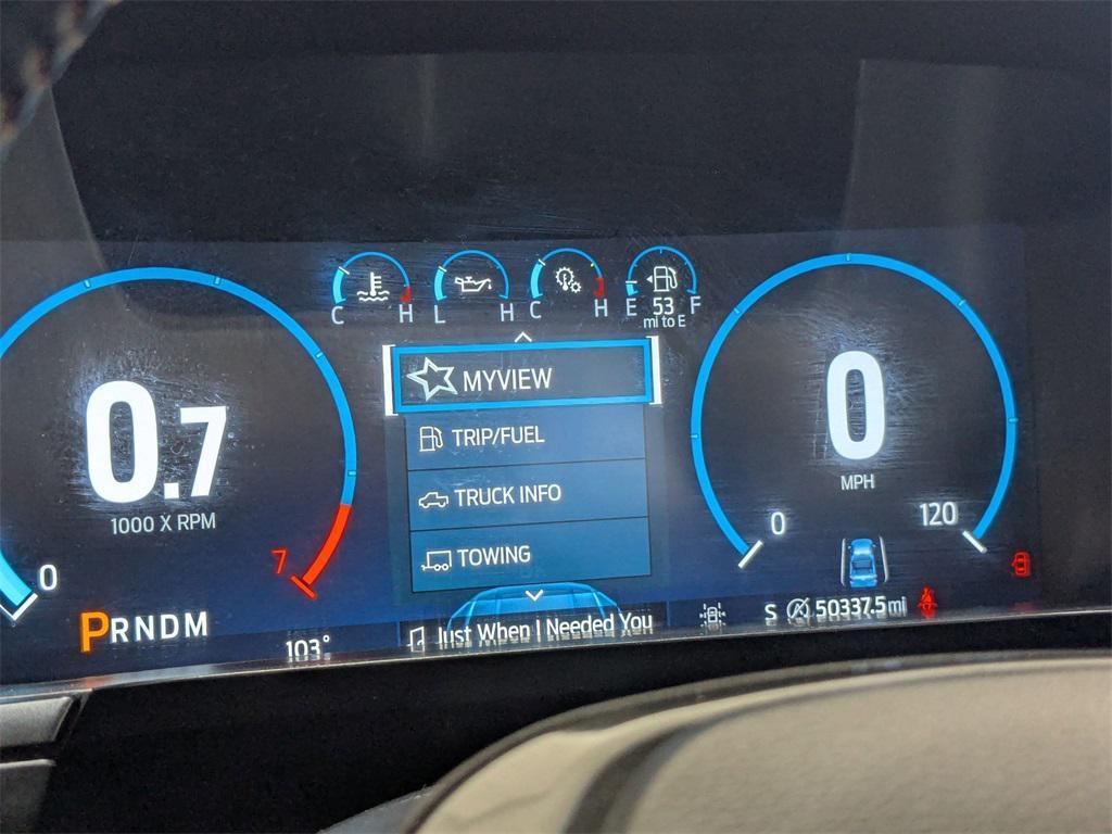 used 2021 Ford F-150 car, priced at $40,000