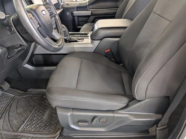 used 2020 Ford F-150 car, priced at $25,000