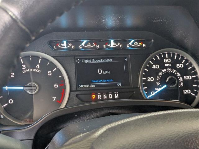 used 2020 Ford F-150 car, priced at $25,000