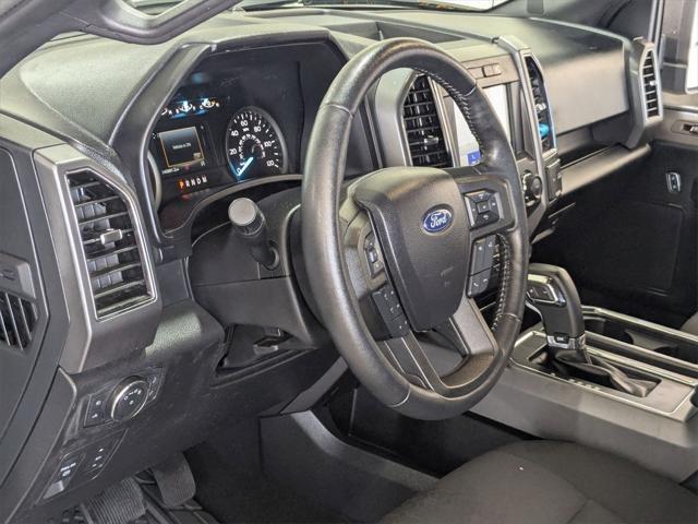 used 2020 Ford F-150 car, priced at $25,000