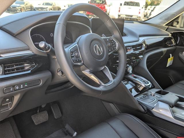 used 2024 Acura MDX car, priced at $42,600