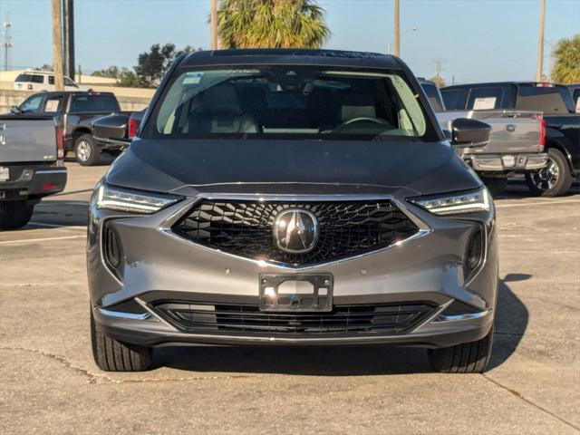 used 2024 Acura MDX car, priced at $42,600