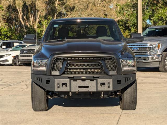 used 2021 Ram 1500 Classic car, priced at $25,000