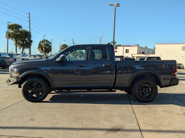 used 2021 Ram 1500 Classic car, priced at $25,000