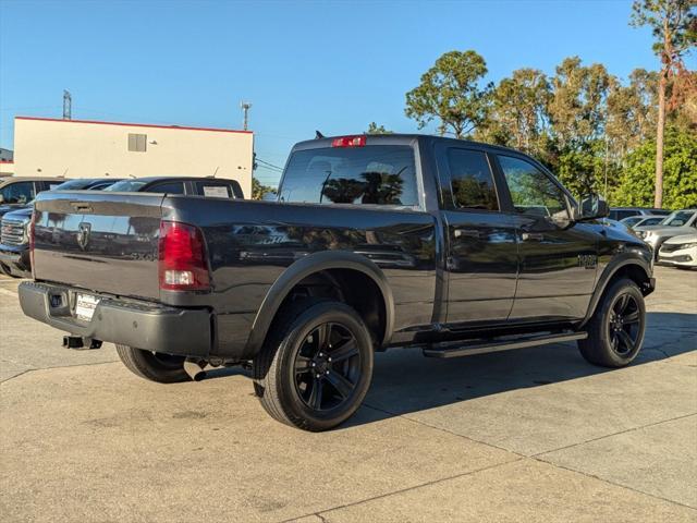 used 2021 Ram 1500 Classic car, priced at $25,000