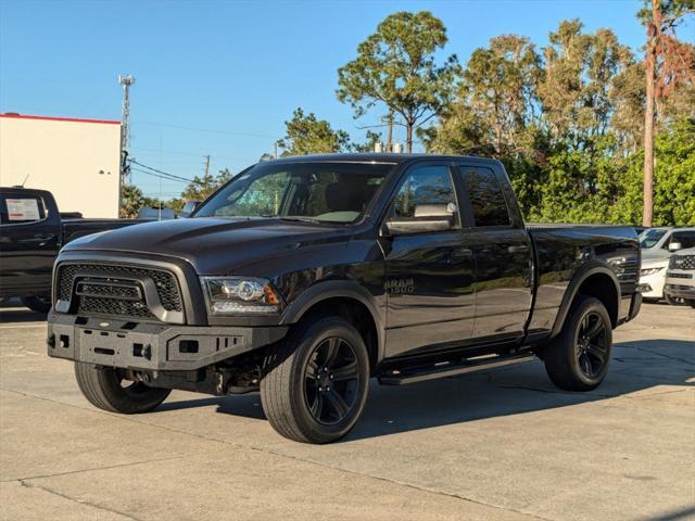 used 2021 Ram 1500 Classic car, priced at $25,000