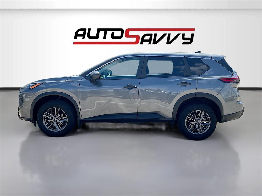 used 2025 Nissan Rogue car, priced at $24,400