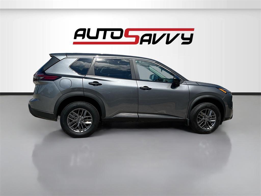 used 2025 Nissan Rogue car, priced at $24,400