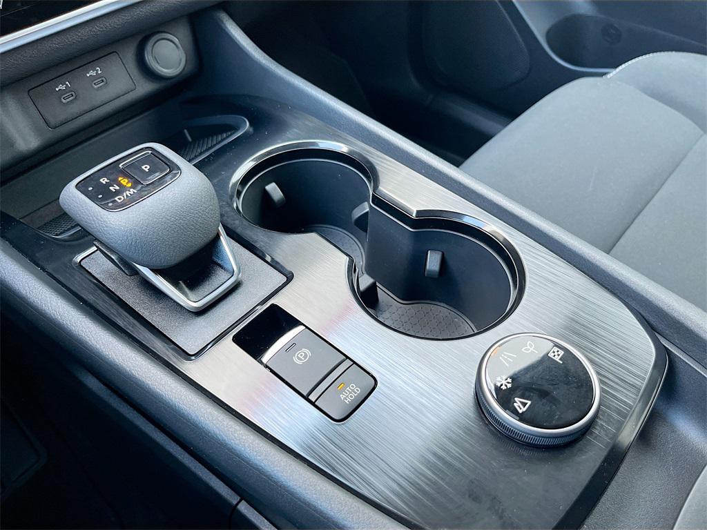 used 2025 Nissan Rogue car, priced at $24,400