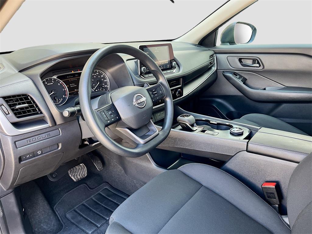 used 2025 Nissan Rogue car, priced at $24,400