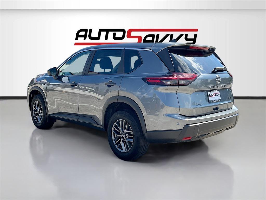 used 2025 Nissan Rogue car, priced at $24,400