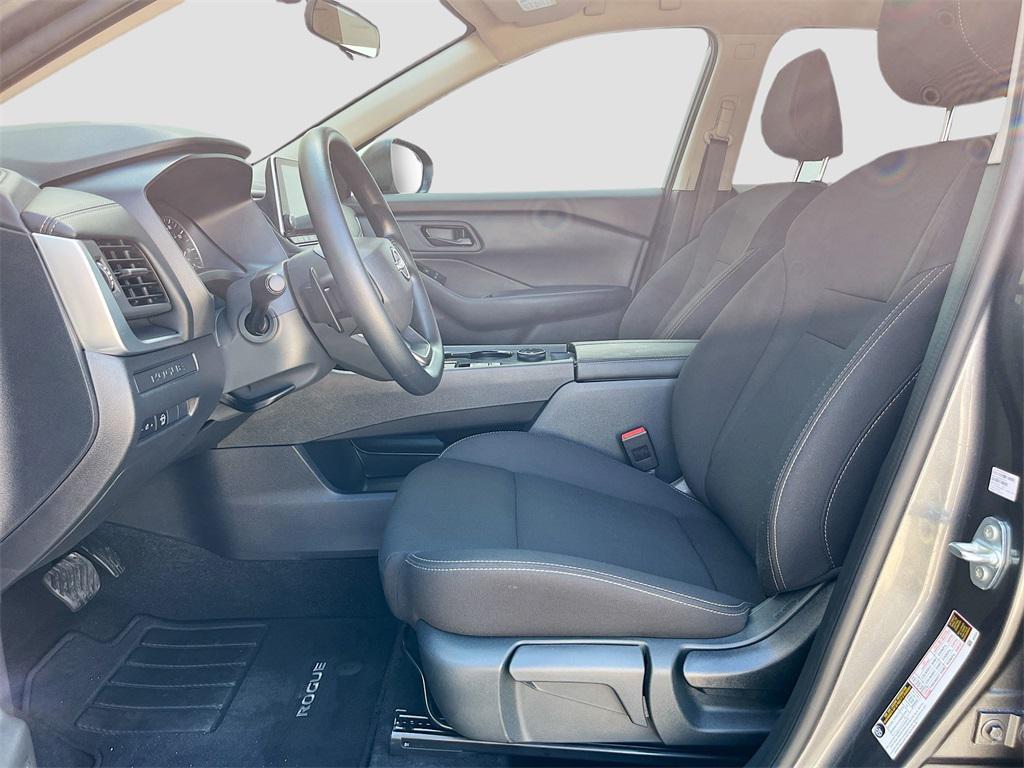 used 2025 Nissan Rogue car, priced at $24,400