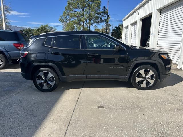 used 2020 Jeep Compass car, priced at $14,400