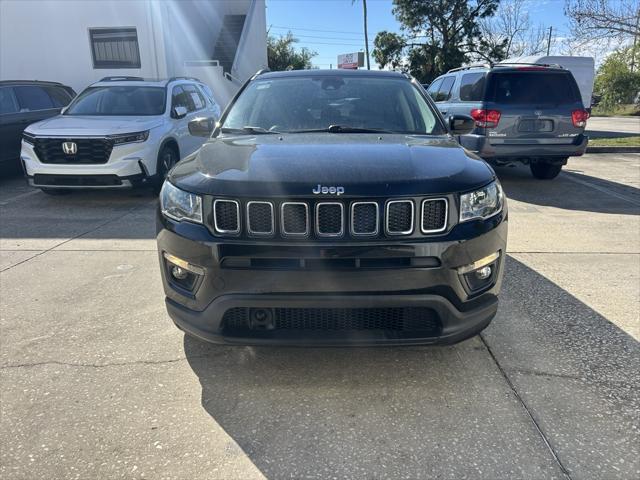 used 2020 Jeep Compass car, priced at $14,400