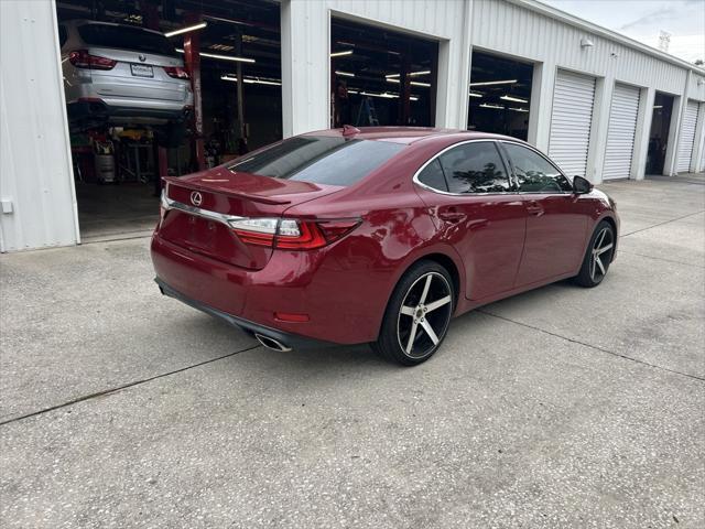 used 2018 Lexus ES 350 car, priced at $23,200