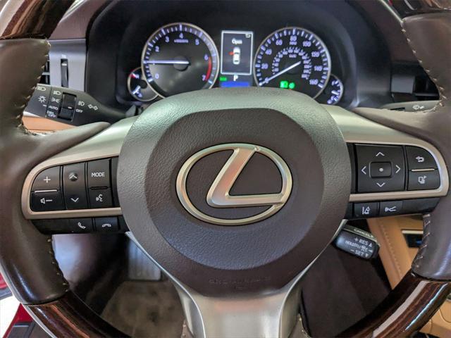 used 2018 Lexus ES 350 car, priced at $23,200