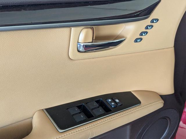 used 2018 Lexus ES 350 car, priced at $23,200