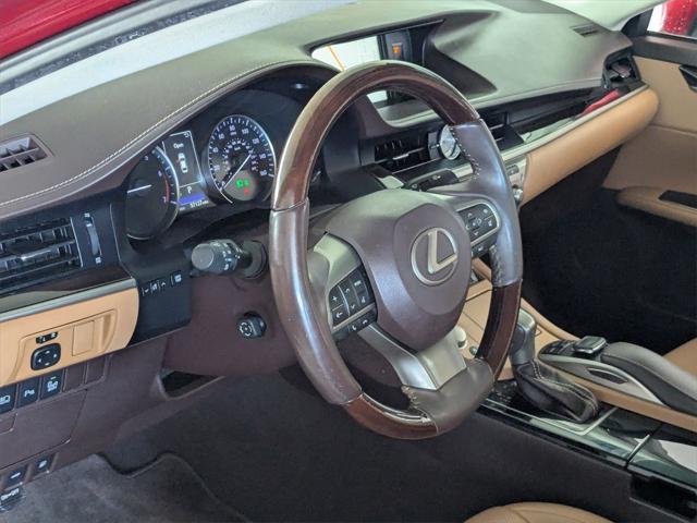 used 2018 Lexus ES 350 car, priced at $23,200