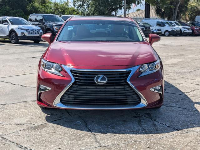 used 2018 Lexus ES 350 car, priced at $23,200
