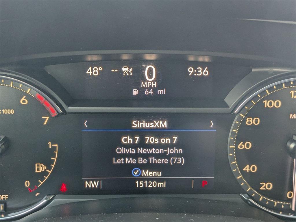 used 2023 Cadillac CT4 car, priced at $24,700
