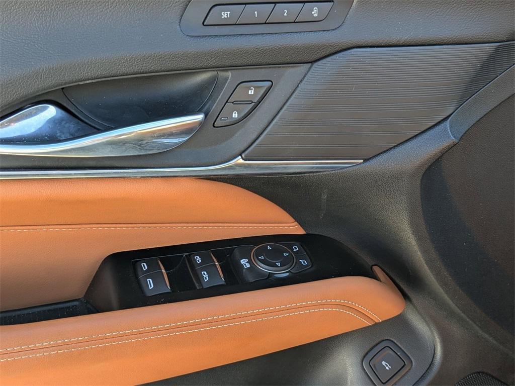 used 2023 Cadillac CT4 car, priced at $24,700