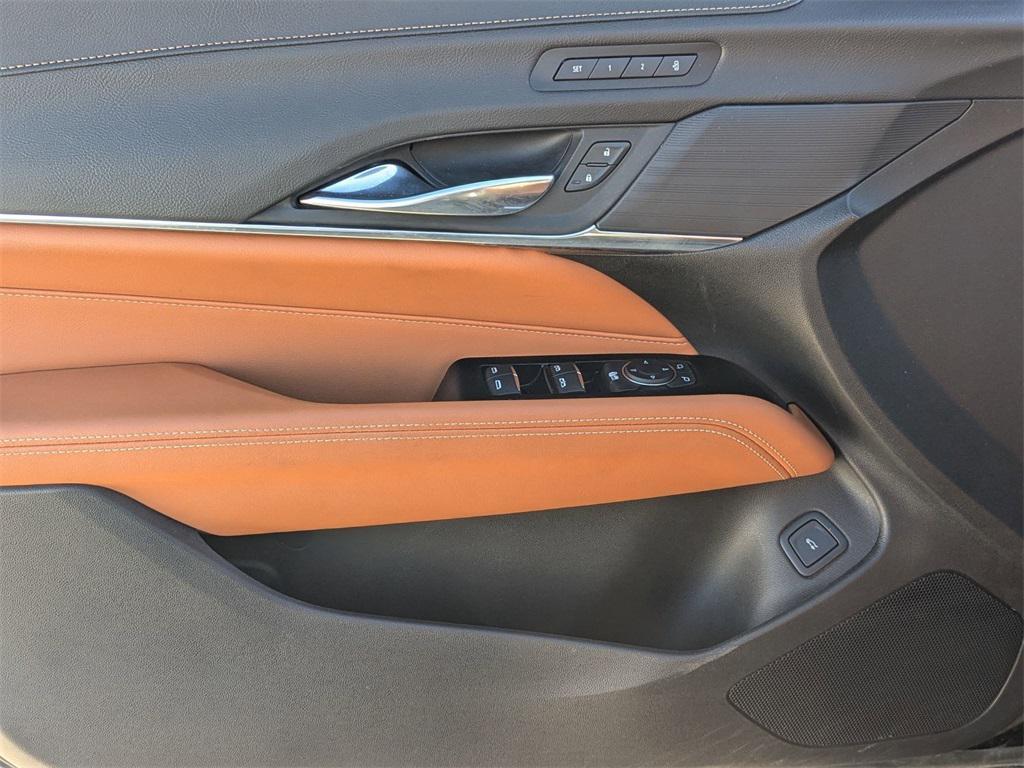 used 2023 Cadillac CT4 car, priced at $24,700