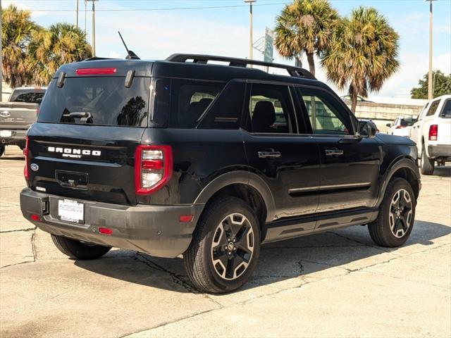 used 2023 Ford Bronco Sport car, priced at $25,400