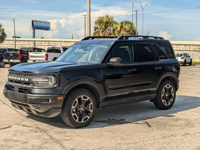 used 2023 Ford Bronco Sport car, priced at $25,400