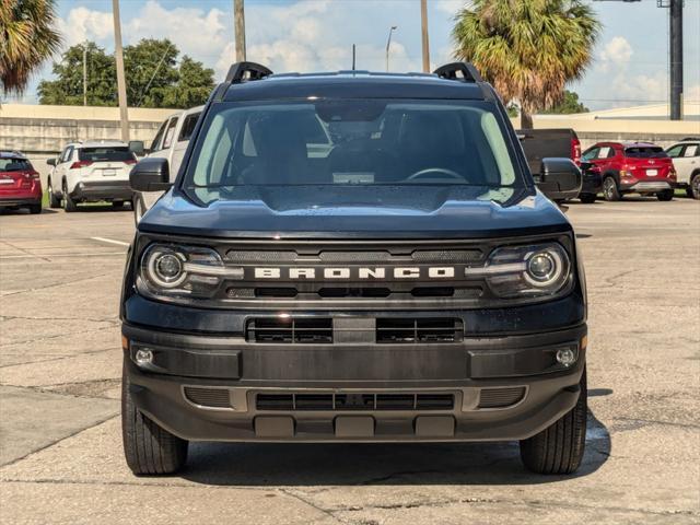 used 2023 Ford Bronco Sport car, priced at $25,400