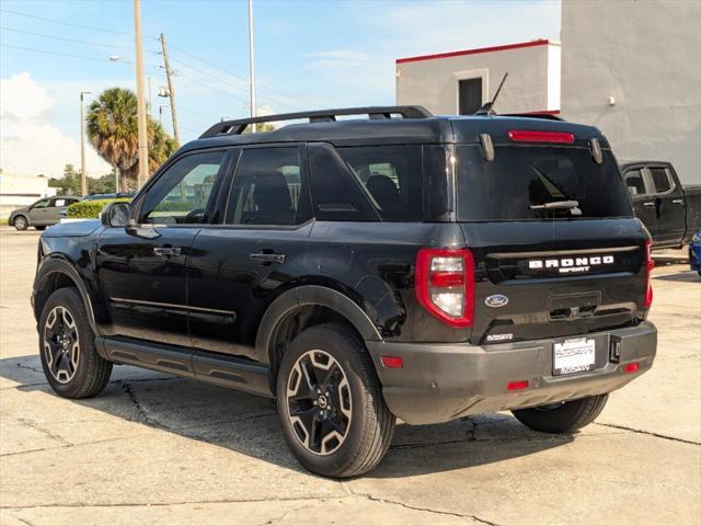 used 2023 Ford Bronco Sport car, priced at $25,400