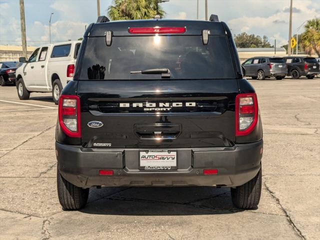 used 2023 Ford Bronco Sport car, priced at $25,400