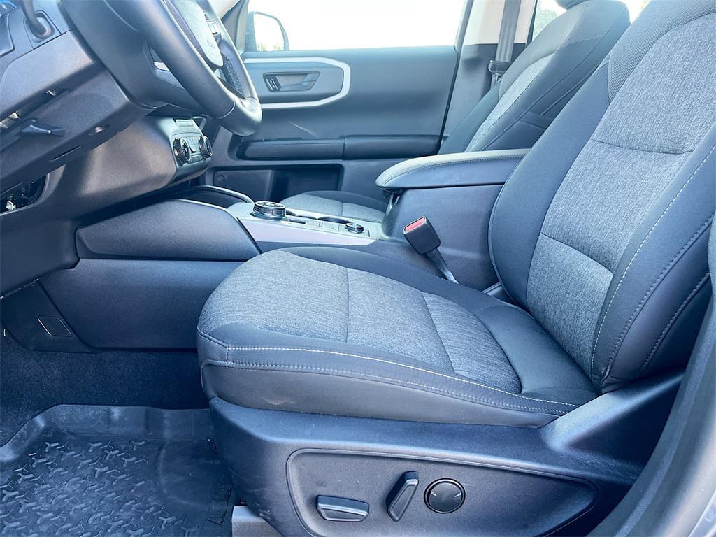used 2024 Ford Bronco Sport car, priced at $23,200