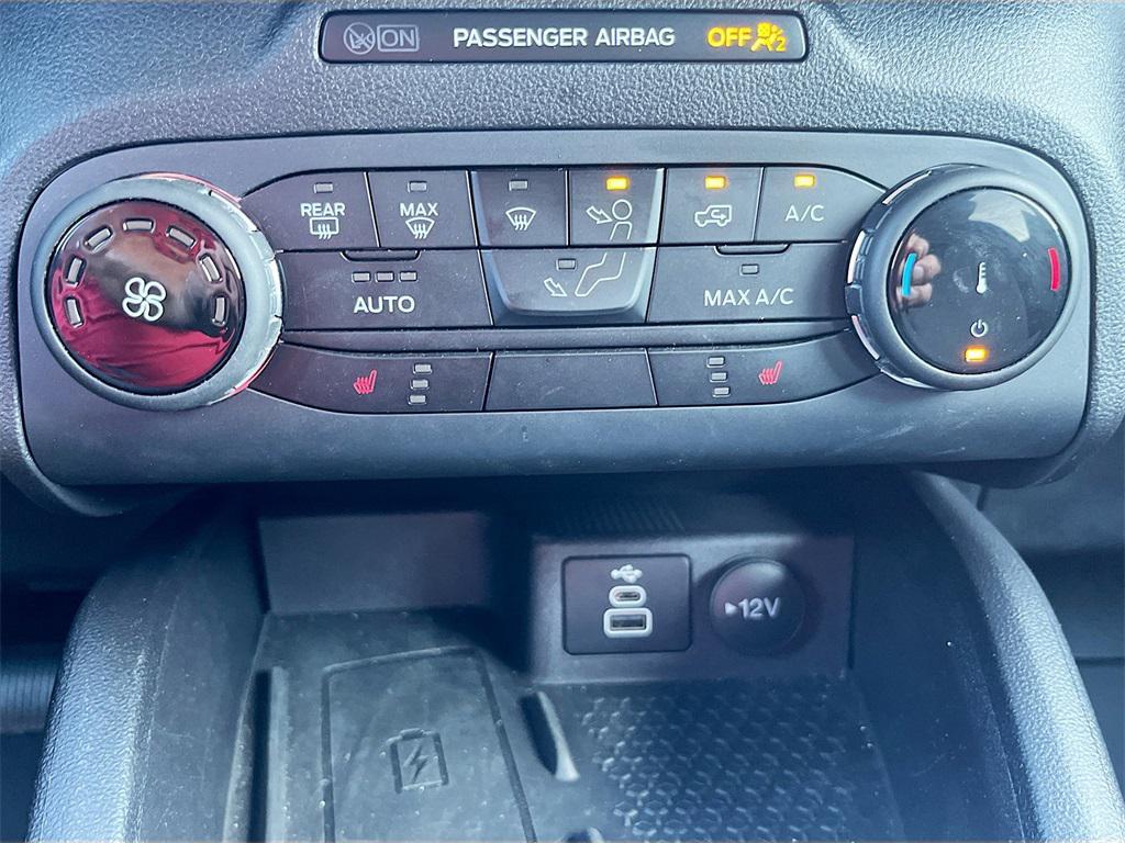 used 2024 Ford Bronco Sport car, priced at $23,200